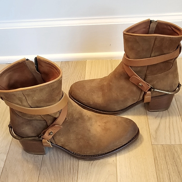 Sundance Ambleside Boots 9B - Picture 2 of 10